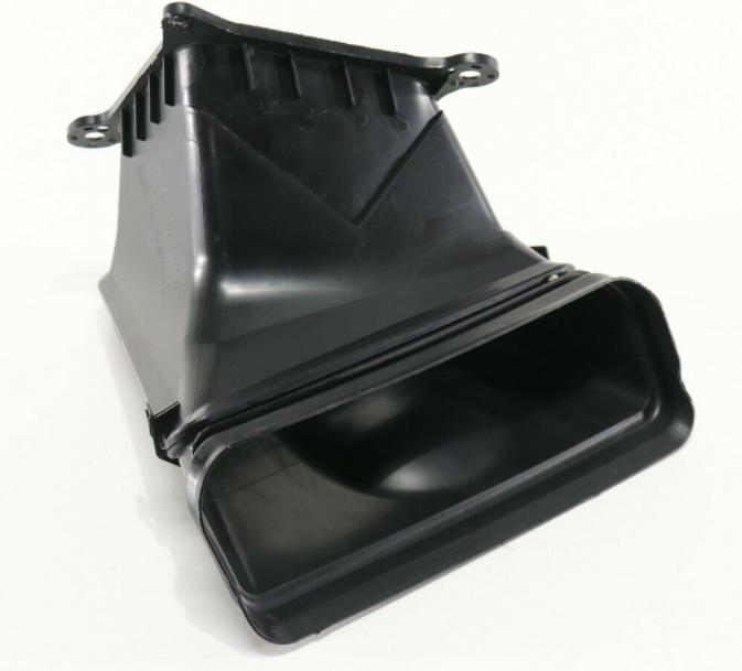 Air conditioning inlet duct-lower