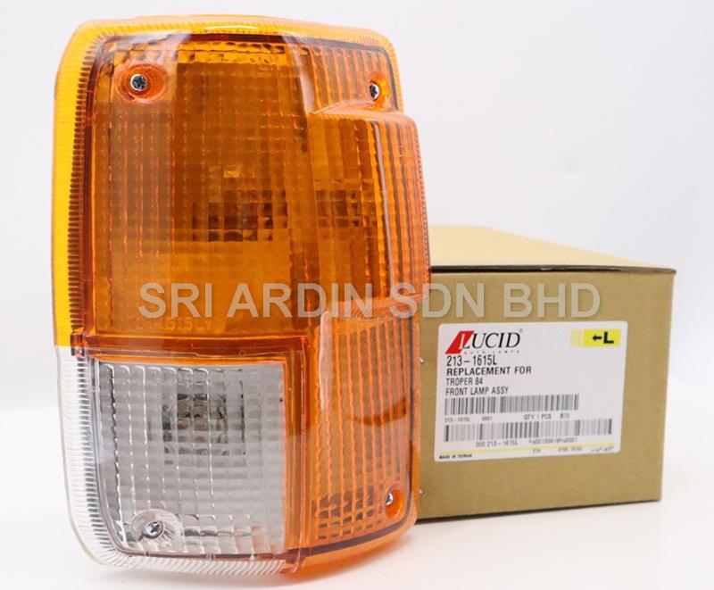 FRONT LAMP LH/RH