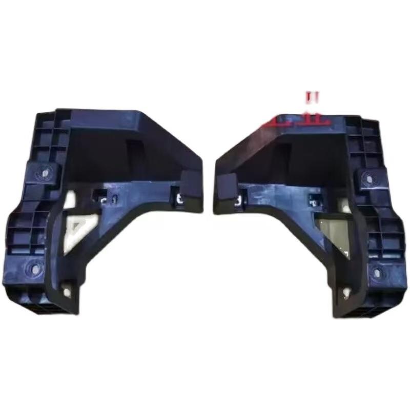 REAR BUMPER SUPPORT LH