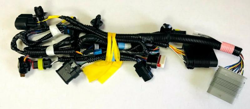 Front headlight(main)wiring harness