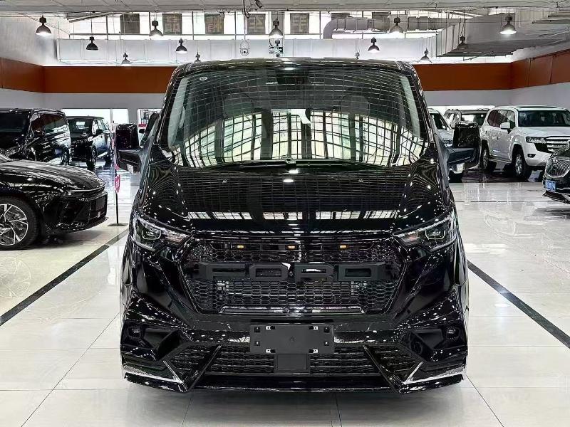 Передний - FORD-TRANSIT- - 3