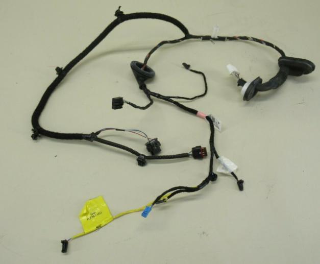 Left rear light(main)wiring harness