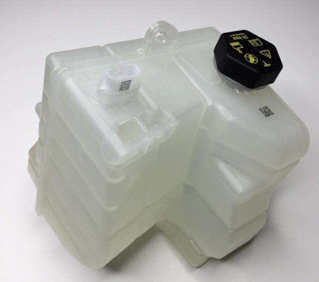 Auxiliary kettle