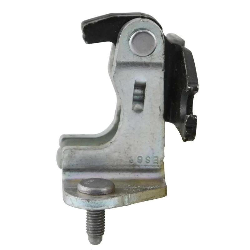 On the rear door hinge-right - 1091332-00-F - 2