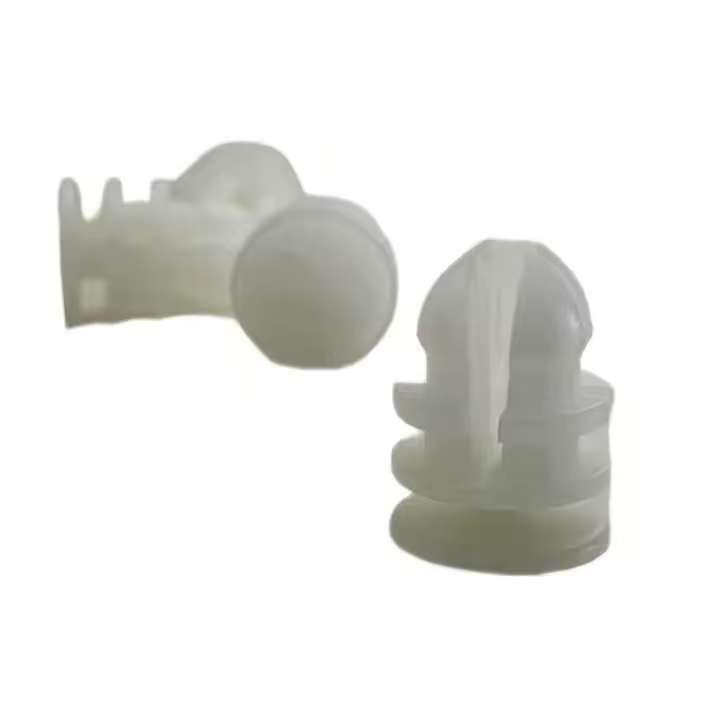 Water collection plate clip