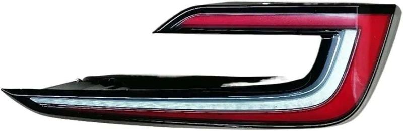Rear light-left