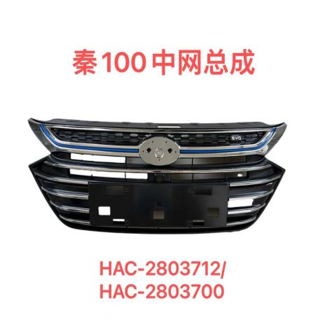 FRONT GRILLE ASSY