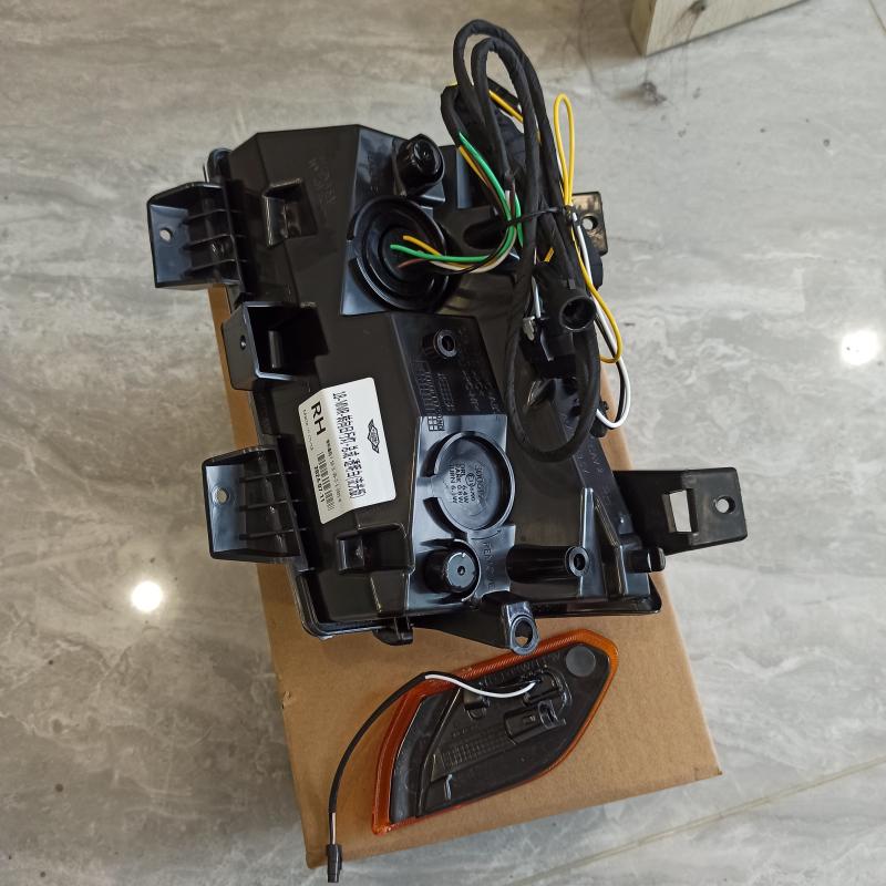 转向信号灯 - 55112885AF - 5