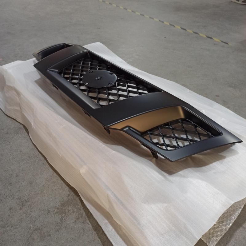 Front Bumper Grille - 62310-ZL00B - 3