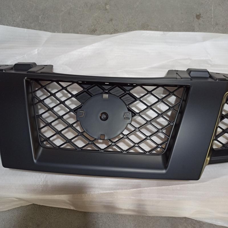 Front Bumper Grille - 62310-ZL00B - 5