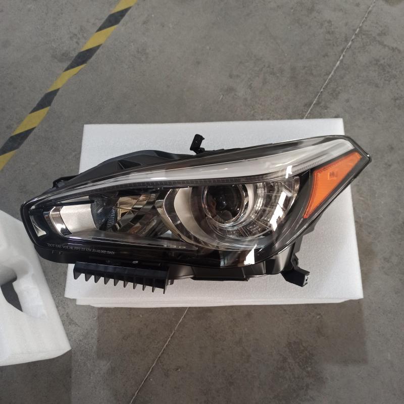 Front Lamp
