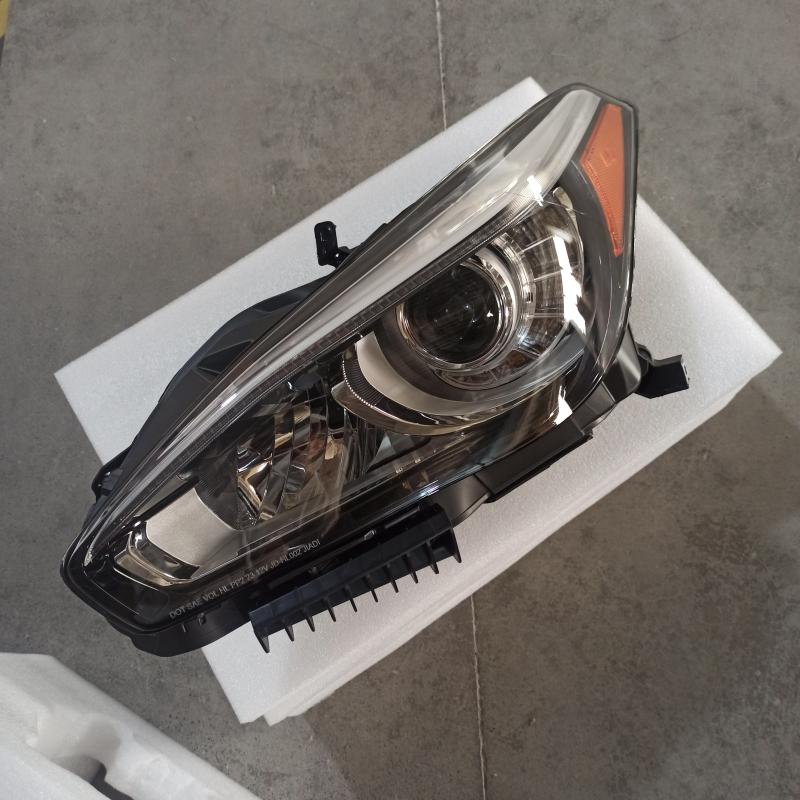 Front Lamp - 26060-4AP0A - 4