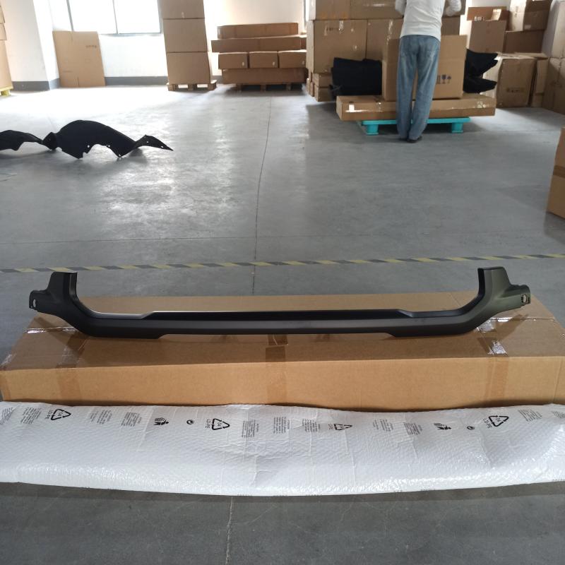 Upper Front Bumper