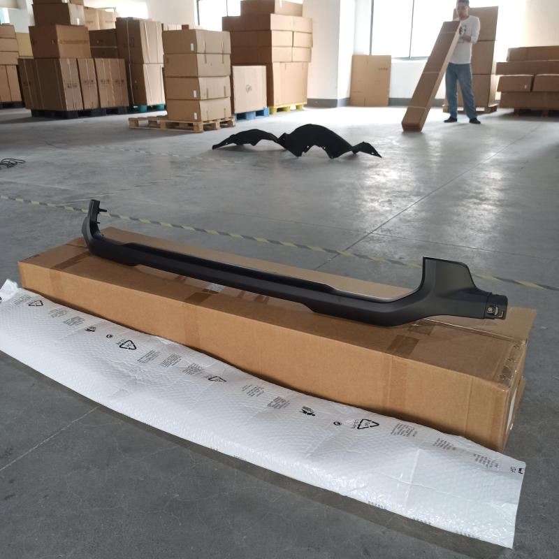 Front bumper upper part - 6NB07TZZAD - 3
