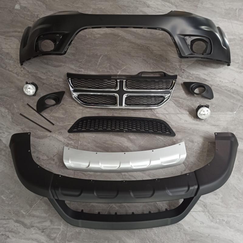 Front Bumper Kit