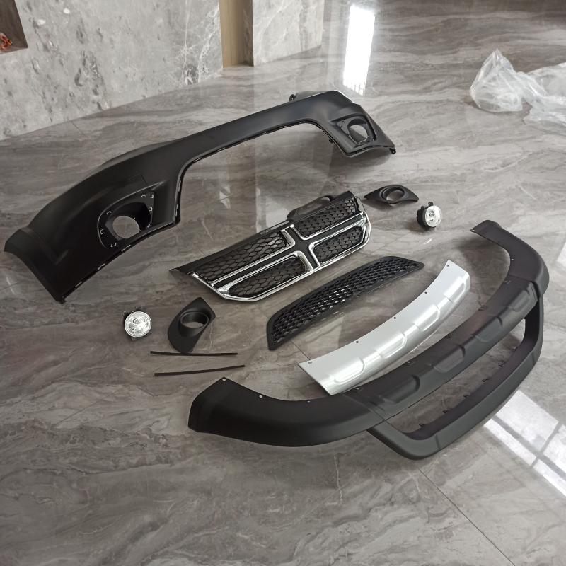 Front Bumper Kit - DGJOU-001 - 3