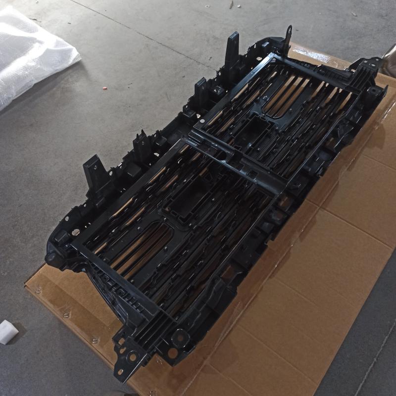 Front grille mesh - 68516019AA - 6