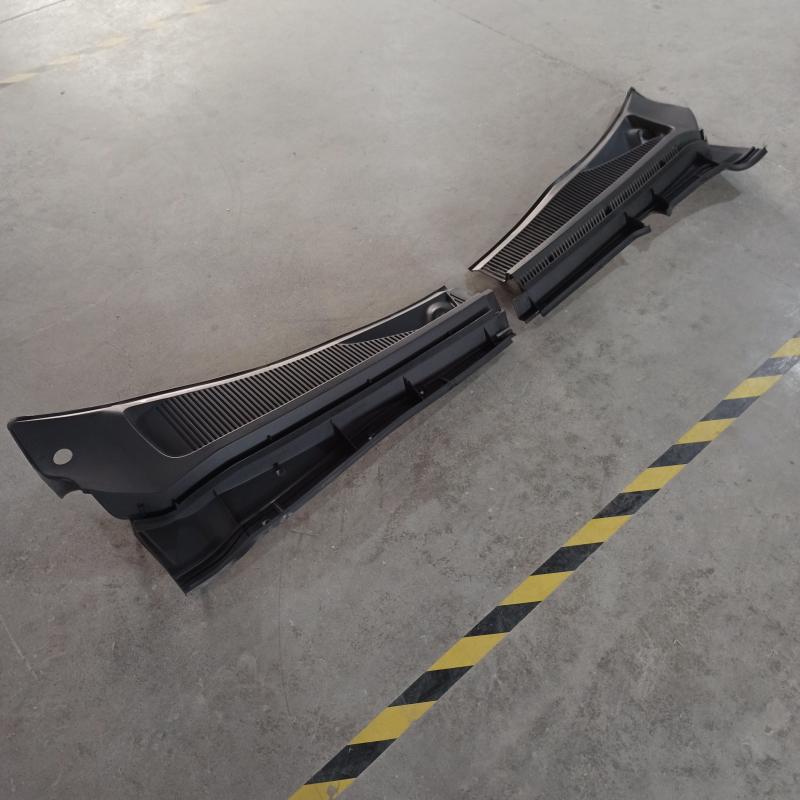 Windshield Window Wiper Cowl Cover Panel - BC3Z-25022A68-AA - 3
