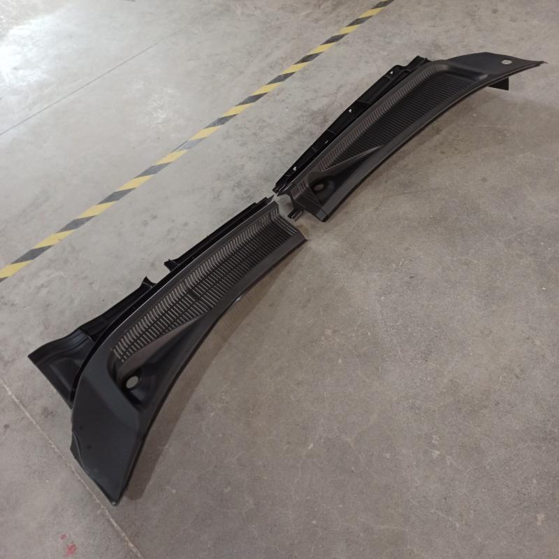 Windshield Window Wiper Cowl Cover Panel - BC3Z-25022A68-AA - 4