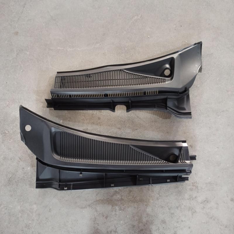 Windshield Window Wiper Cowl Cover Panel - BC3Z-25022A68-AA - 5