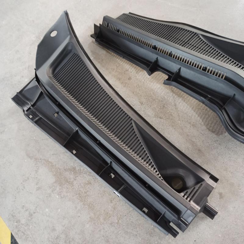 Windshield Window Wiper Cowl Cover Panel - BC3Z-25022A68-AA - 6