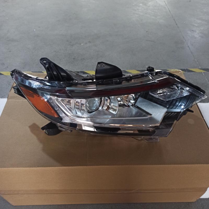 Front Lamp