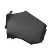 REAR BUMPER CORNER