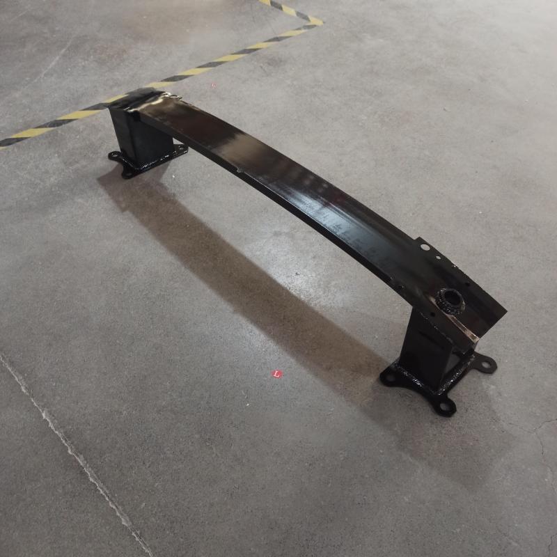 Front Bumper skeleton - JX61-A109A26-AC - 3