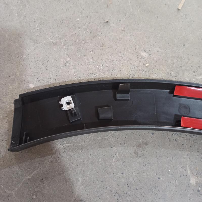 Front wheel eyebrow - JX7B-17B813-A3 - 4