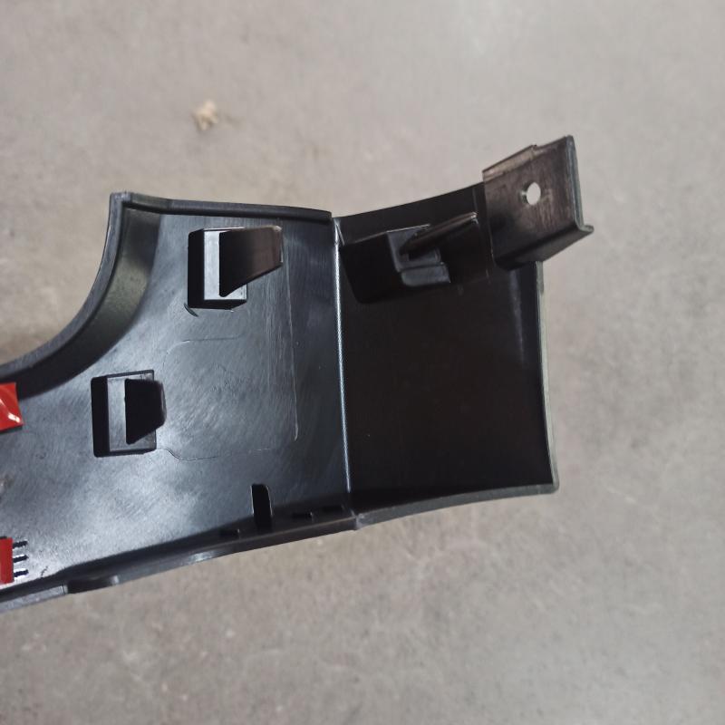 Front wheel eyebrow - JX7B-17B813-A3 - 5