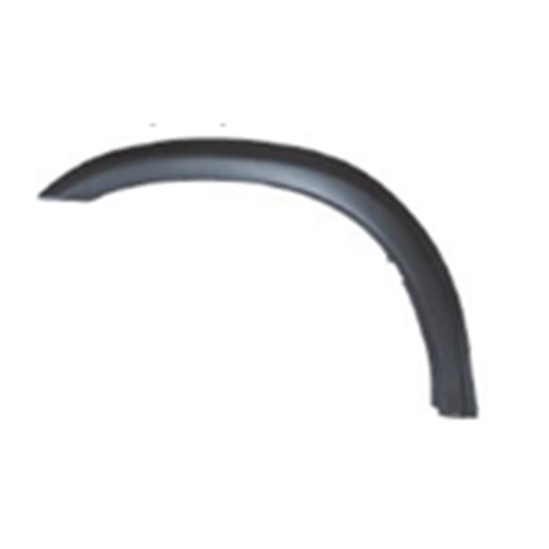 Front wheel brow