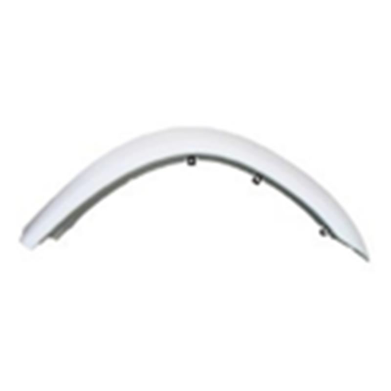 Front wheel brow