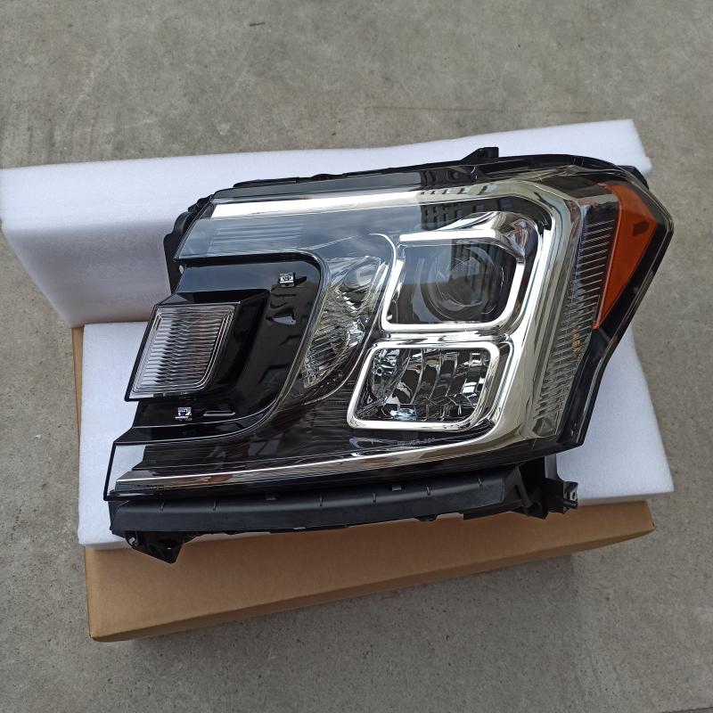 Front Lamp