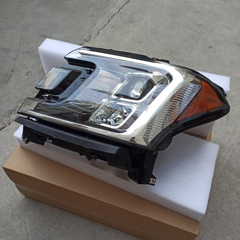 Düşük profilli farlar - JL1Z13008J - 3
