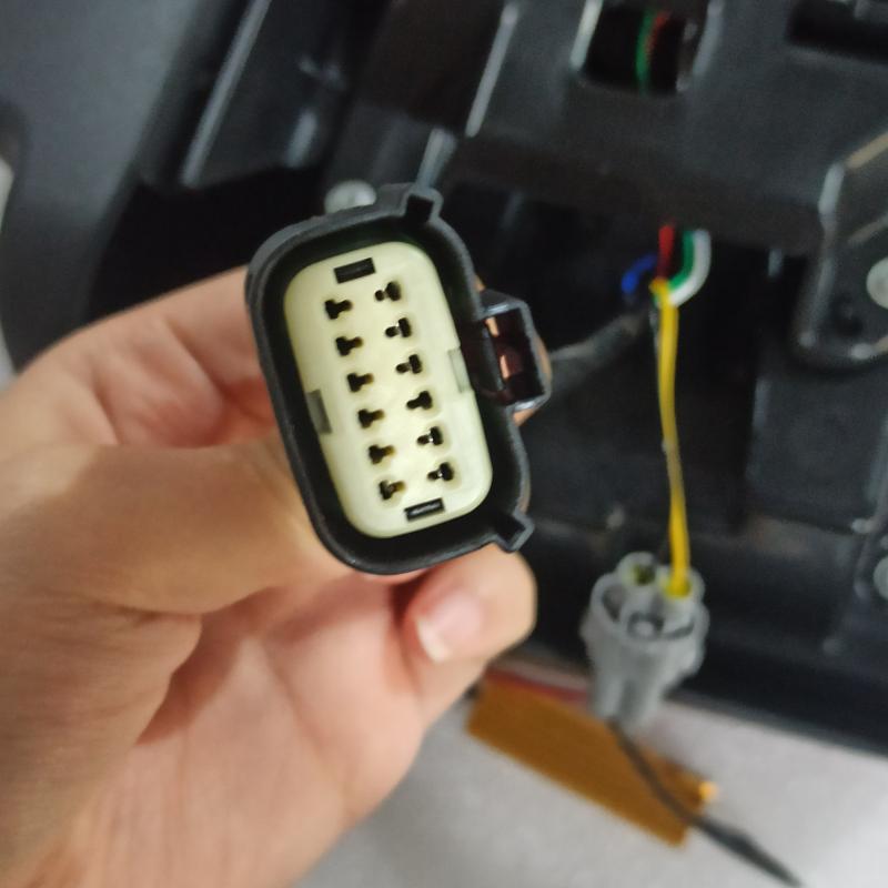 LED后尾灯 - JP-MR18-001 - 6