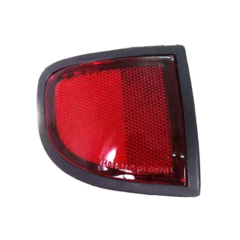 REAR BUMPER REFLECTOR