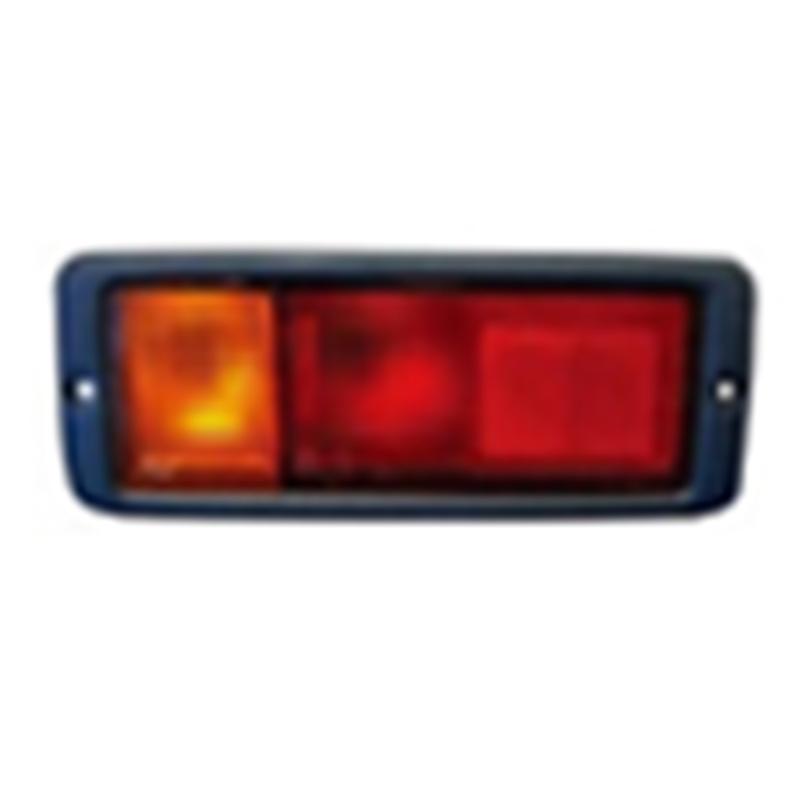 Bumper lamp