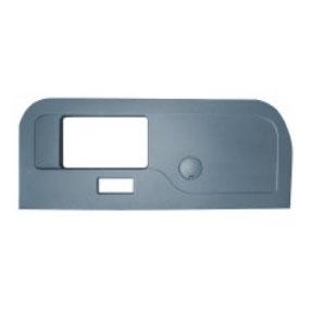 DECORATIVE BOARD OF REAR DOOR