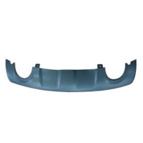 REAR BUMPER GUARD