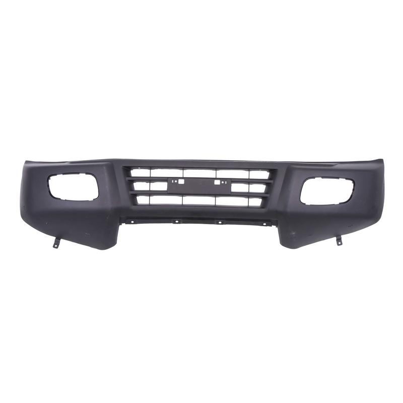 FRONT BUMPER(WITH BLOWHOLE)(W/O BLOWHOLE)