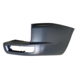 REAR BUMPER CORNER