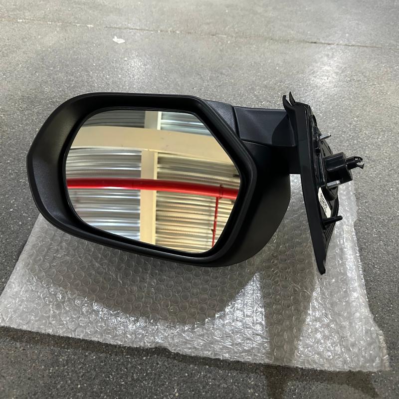 MIRROR CHROME LHD RH