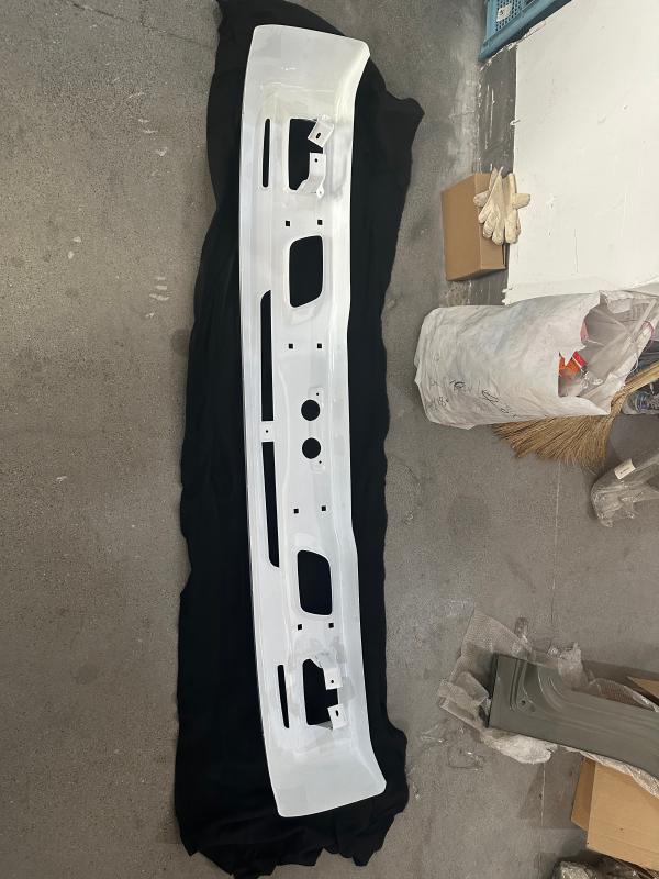 FRONT BUMPER