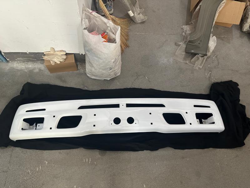 Front Bumper - 8975809452-W - 3