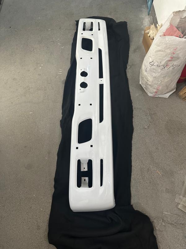 Front Bumper - 8975809452-W - 5