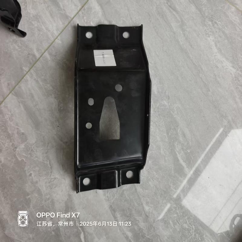 Front Bumper - 8975809452-W - 6