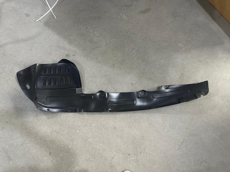 FENDER LINING LH