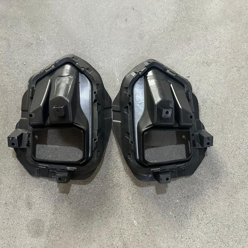 FOG LAMP COVER LH