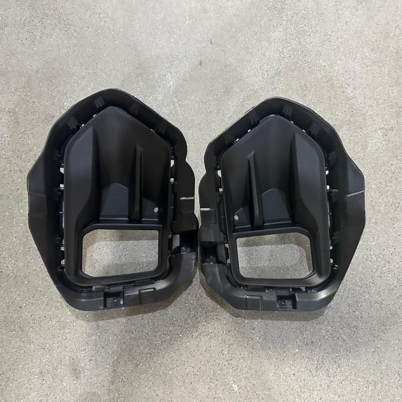 FOG LAMP COVER RH - TLC89993(R/W.O HOLE) - 3