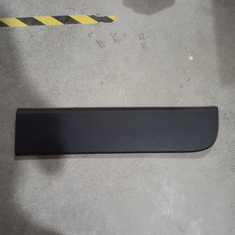 Rear door strip